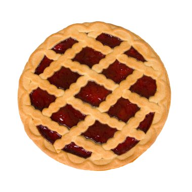 Berry pie