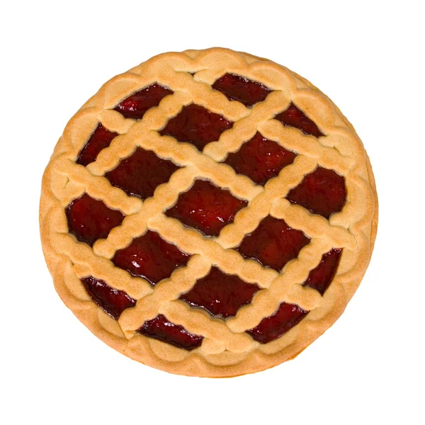Berry pie — Stok fotoğraf