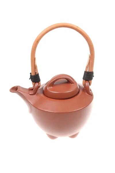 Chinese ceramic teapot — Stock Photo, Image