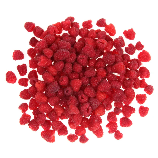 stock image Raspberries