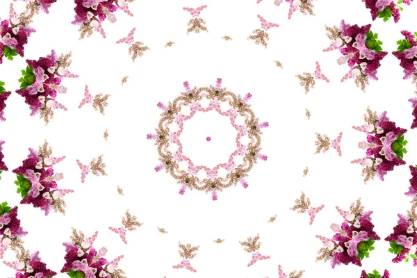 Kaleidoskop musim semi — Stok Foto