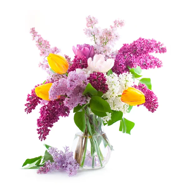 Spring bouquet — Stock Photo, Image