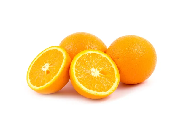 Naranjas maduras —  Fotos de Stock