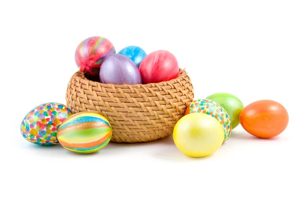 Easter still life — Stock Photo, Image
