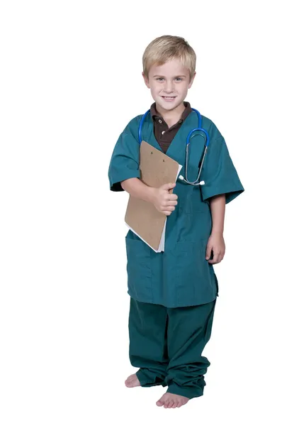Little Doctor — Stock Photo, Image