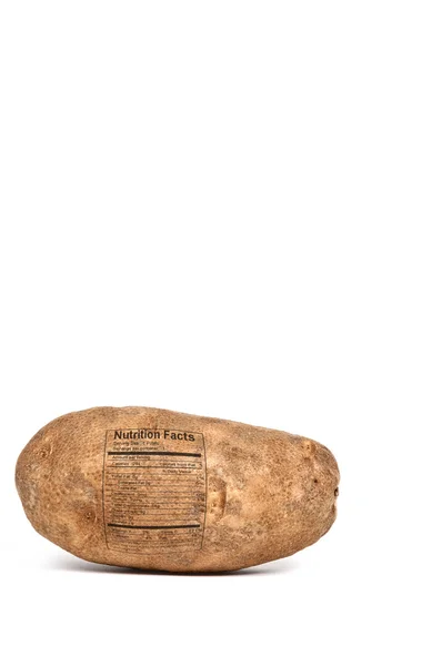 stock image Potato