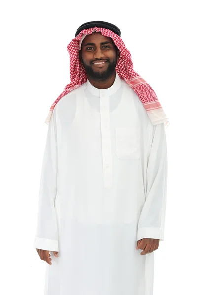Persona árabe —  Fotos de Stock