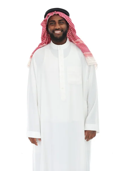 Persona árabe —  Fotos de Stock