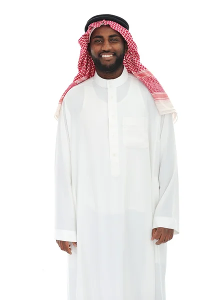 Pessoa árabe — Fotografia de Stock