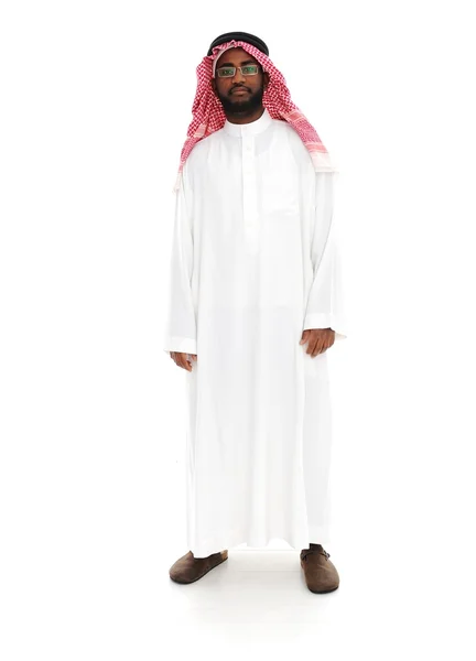 Pessoa árabe — Fotografia de Stock