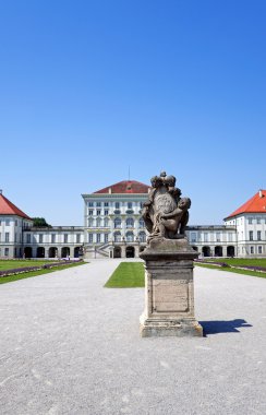 Nymphenburg castle munich