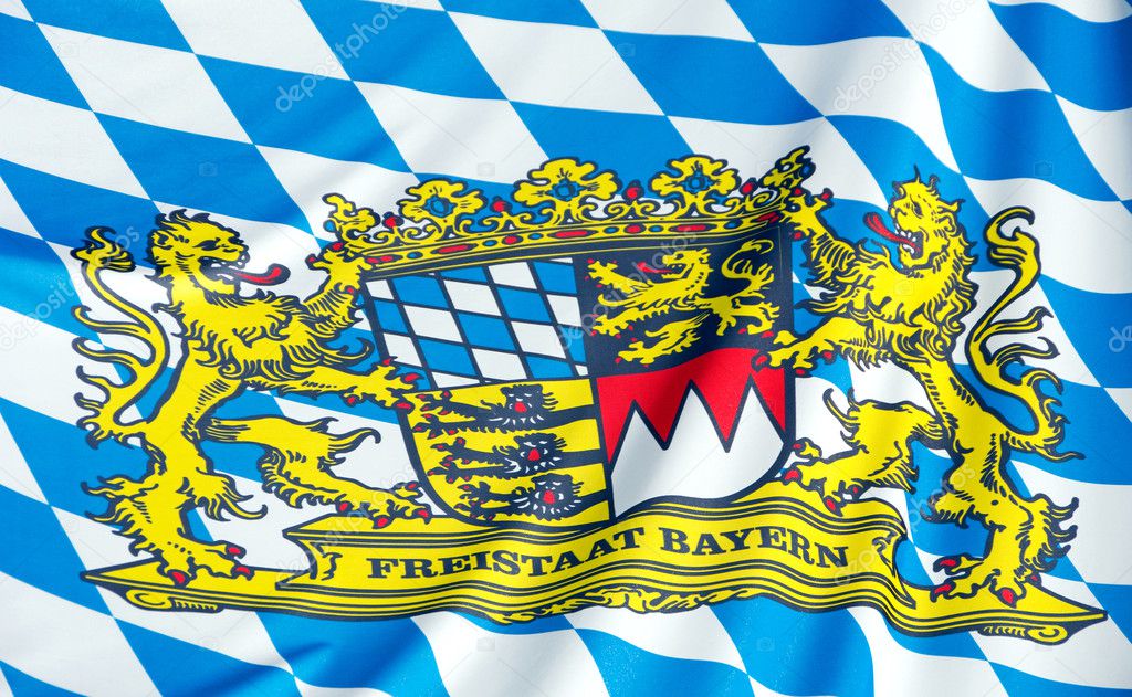 Bavarian flag