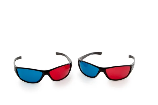 Okulary przeciwsłoneczne 3d — Zdjęcie stockowe