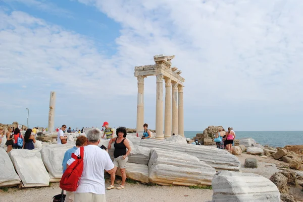 stock image Ruins in Side