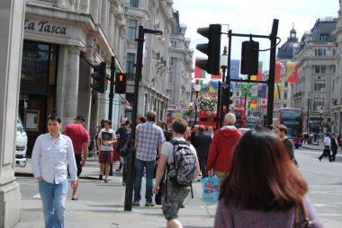 Londra 2012 Olimpiyatları sırasında