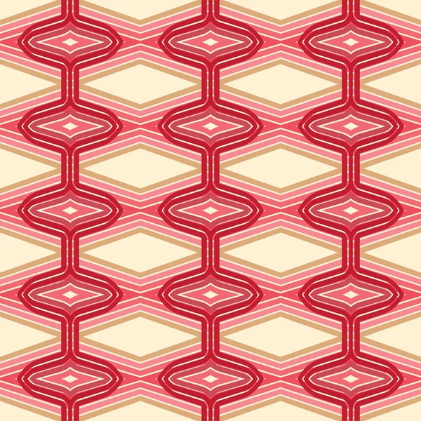 패턴 벽지 벡터 원활한 배경 — 스톡 벡터