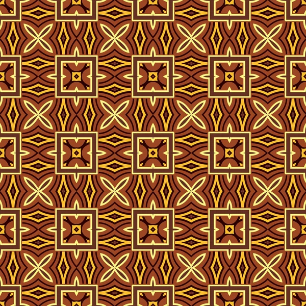 stock vector Vintage pattern wallpaper vector seamless background