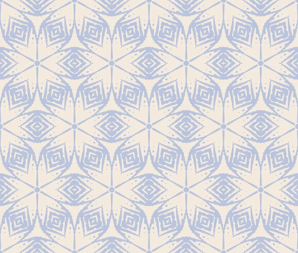 Vintage motif papier peint vecteur fond sans couture — Image vectorielle