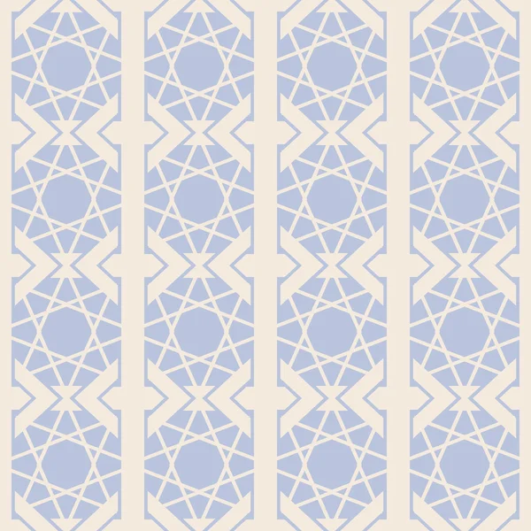 Vintage pattern wallpaper vector seamless background — Stock Vector