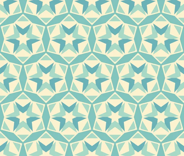 Winter vintage patroon wallpaper vector naadloze achtergrond — Stockvector