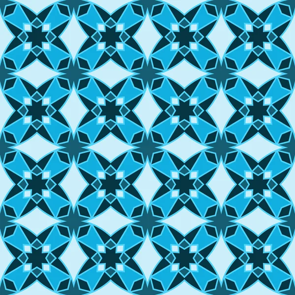 Winter wallpaper pattern seamless background. Vector. — Stock Vector