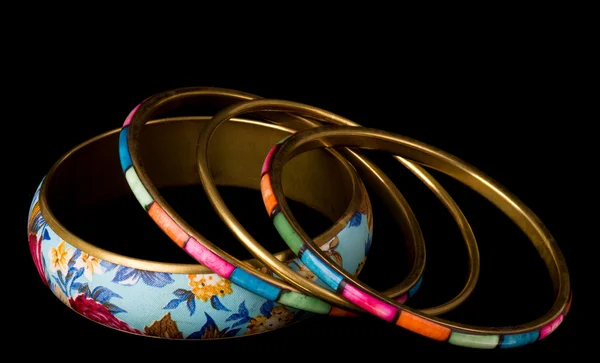 Beautiful bangles — Stock Photo, Image