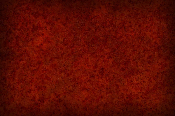 Грубоватая красная пятнистая текстура фона — стоковое фото