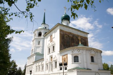 Irkutsk içinde eski Ortodoks Kilisesi