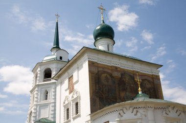 Irkutsk içinde eski Ortodoks Kilisesi