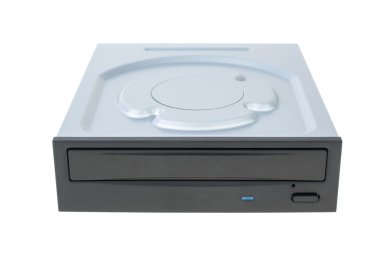 Optical disk drive clipart