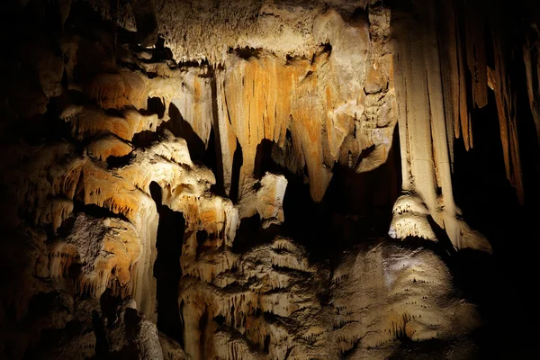Cango grotten, Zuid-Afrika — Stockfoto