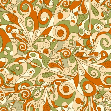 vector abstract seamless pattern clipart