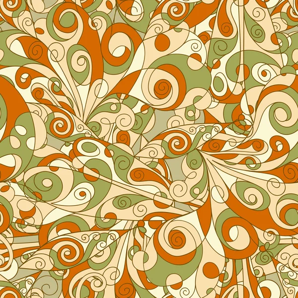 Vector patrón inconsútil abstracto — Archivo Imágenes Vectoriales
