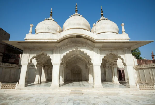 Agra fort en la India — Foto de Stock