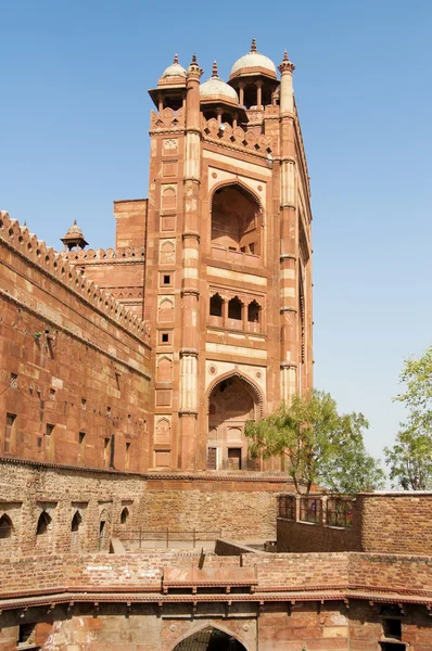 Agra fort in India — Stockfoto