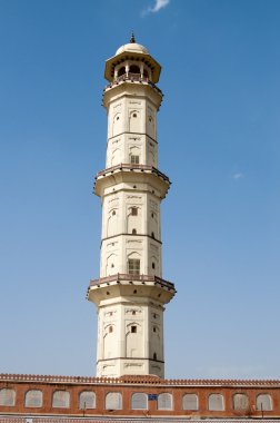 iswari minar swarga sal Minare ayında jaipur, Hindistan