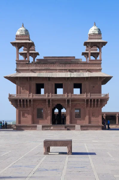 Fatehpur Σικρί, Άγρα, Ούτα Πράτες, Ινδία — Φωτογραφία Αρχείου