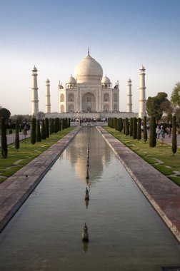 Taj mahal Türbesi