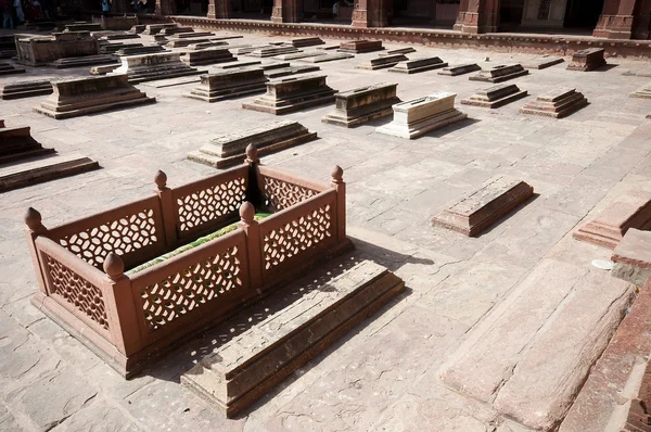 Fatehpur Σικρί, Άγρα, Ούτα Πράτες, Ινδία — Φωτογραφία Αρχείου