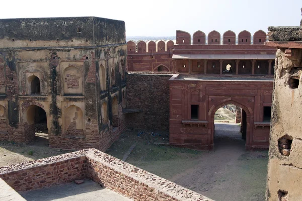 Fatehpur Sikri, Agra, Uttar Pradesh, la India — Foto de Stock
