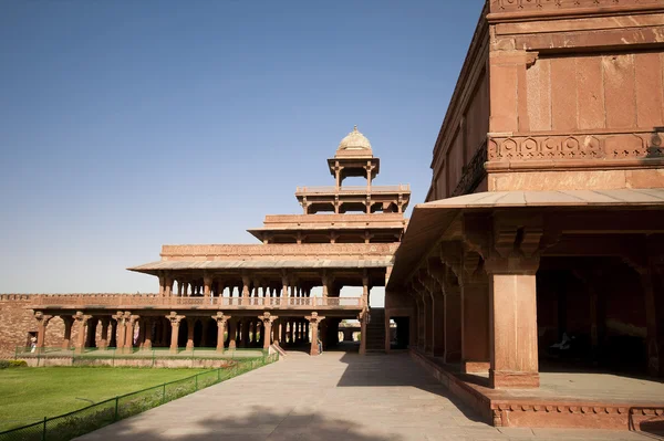 Fatehpur Sikri, Agra, Uttar Pradesh, la India — Foto de Stock