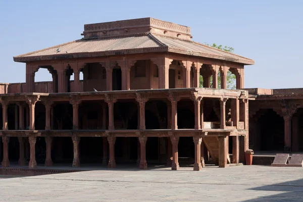 Fatehpur sikri, agra, uttar pradesh, Indie — Zdjęcie stockowe