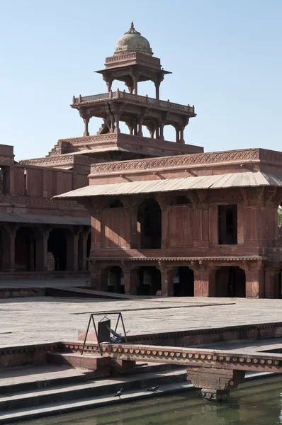Fatehpur Sikri, 아그라, 우 타르 프라 데 시, 인도 — 스톡 사진