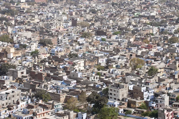 stock image Panorama of Jaipur, Rajastan, India