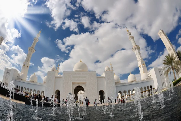 Mosquée Cheikh Zayed — Photo