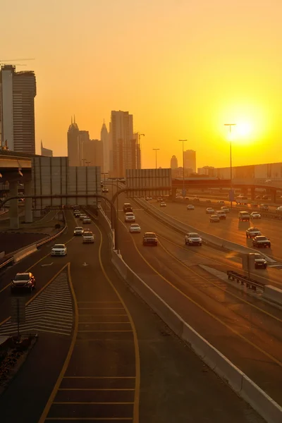 stock image City traffic