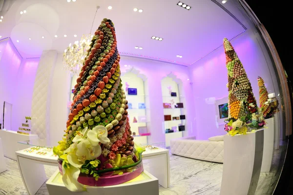Tienda de dulces de lujo — Foto de Stock