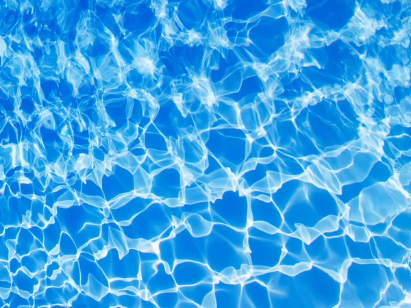 美しいクリア プール水 — ストック写真