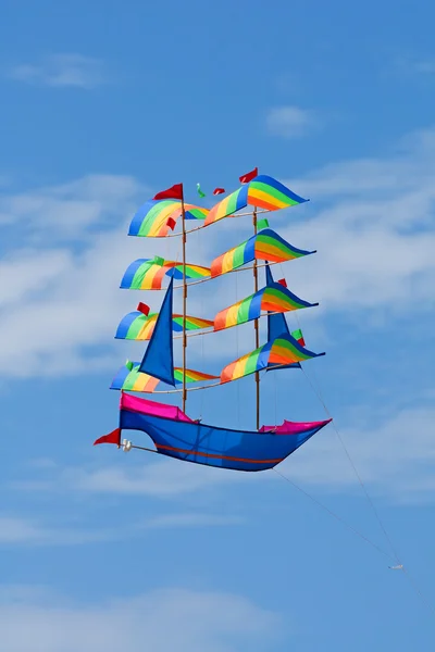 Traditional balinese kite — Stock Photo, Image