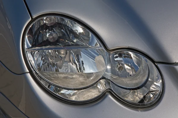 Headlight of the car — Stock Photo, Image